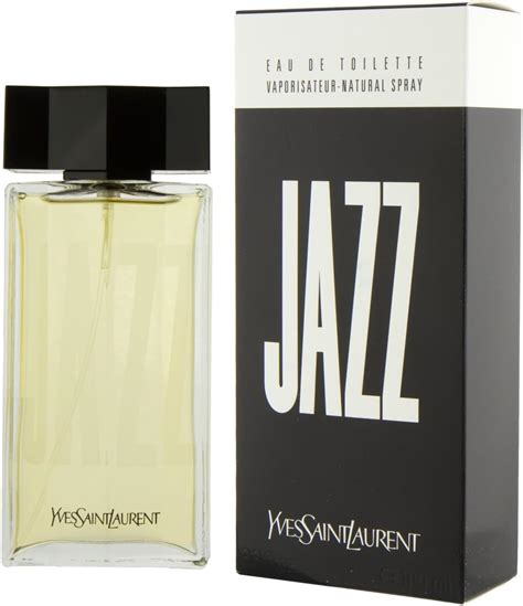 yves saint laurent jazz eau de toilette spray 100ml|jazz eau de toilette.